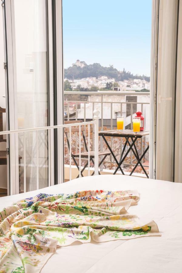 Magnificent Luxury Retrostyle Flat Acropolis View Apartment Athena Bagian luar foto